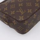 LOUIS VUITTON Monogram Trousse Toilette 23 Clutch Bag M47524 LV Auth am12551V-16