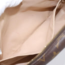 LOUIS VUITTON Monogram Trousse Toilette 23 Clutch Bag M47524 LV Auth am12551V-10