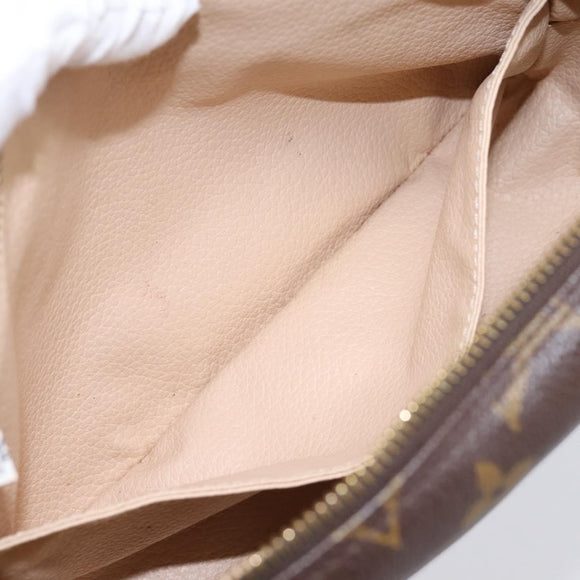 LOUIS VUITTON Monogram Trousse Toilette 23 Clutch Bag M47524 LV Auth am12551V