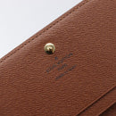 LOUIS VUITTON Porte Monnaie Billets Tresor Wallet M61730 LV Auth am12559V-19