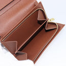 LOUIS VUITTON Porte Monnaie Billets Tresor Wallet M61730 LV Auth am12559V-10