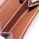 LOUIS VUITTON Porte Monnaie Billets Tresor Wallet M61730 LV Auth am12559V-24
