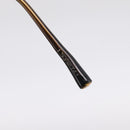 CHANEL CC Rimless Sunglasses metal Brown CC Auth am12584M-12