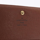 LOUIS VUITTON Porte Monnaie Billets Tresor Wallet M61730 LV Auth am12591V-19