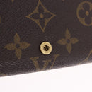LOUIS VUITTON Porte Monnaie Billets Tresor Wallet M61730 LV Auth am12591V-9