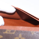 LOUIS VUITTON Porte Monnaie Billets Tresor Wallet M61730 LV Auth am12591V-22