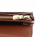 LOUIS VUITTON Porte Monnaie Billets Tresor Wallet M61730 LV Auth am12591V-23