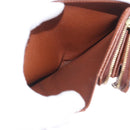 LOUIS VUITTON Porte Monnaie Billets Tresor Wallet M61730 LV Auth am12591V-24