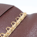 LOUIS VUITTON Damier Ebene Agenda PM Day Planner Cover R20700 LV Auth am12596V-10