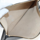 BOTTEGA VENETA INTRECCIATO Cabas GM Boston Bag Leather Black Auth am12609V-23