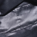 Miu Miu Hand Bag Leather Black Silver Auth am12613V-11