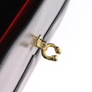 GUCCI Hand Bag Leather 2way Black Gold 000 406 0264 Auth am12615V-20