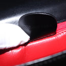 GUCCI Hand Bag Leather 2way Black Gold 000 406 0264 Auth am12615V-33