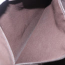 GUCCI GG Crystal Tote Bag Coated Canvas Beige Gold 293580 Auth am12617V-22