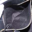 Salvatore Ferragamo Hand Bag Raffia Beige Gold Auth am12670V-27