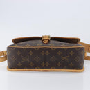 LOUIS VUITTON Monogram Sologne Shoulder Bag M42250 LV Auth am12676A-5
