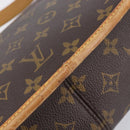 LOUIS VUITTON Monogram Sologne Shoulder Bag M42250 LV Auth am12676A-6