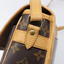 LOUIS VUITTON Monogram Sologne Shoulder Bag M42250 LV Auth am12676A-21