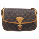 LOUIS VUITTON Monogram Sologne Shoulder Bag M42250 LV Auth am12676A-13