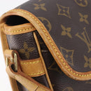 LOUIS VUITTON Monogram Sologne Shoulder Bag M42250 LV Auth am12676A-22