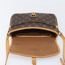 LOUIS VUITTON Monogram Sologne Shoulder Bag M42250 LV Auth am12676A-25