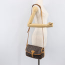 LOUIS VUITTON Monogram Sologne Shoulder Bag M42250 LV Auth am12676A-32
