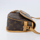 LOUIS VUITTON Monogram Sologne Shoulder Bag M42250 LV Auth am12676A-3