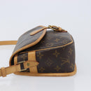 LOUIS VUITTON Monogram Sologne Shoulder Bag M42250 LV Auth am12676A-4