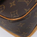 LOUIS VUITTON Monogram Sologne Shoulder Bag M42250 LV Auth am12677V-17