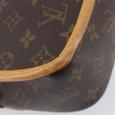 LOUIS VUITTON Monogram Sologne Shoulder Bag M42250 LV Auth am12677V-9