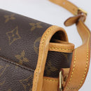 LOUIS VUITTON Monogram Sologne Shoulder Bag M42250 LV Auth am12677V-10