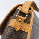 LOUIS VUITTON Monogram Sologne Shoulder Bag M42250 LV Auth am12677V-19
