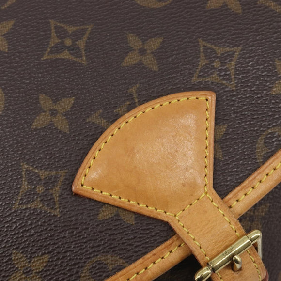 LOUIS VUITTON Monogram Sologne Shoulder Bag M42250 LV Auth am12677V