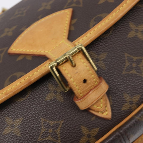 LOUIS VUITTON Monogram Sologne Shoulder Bag M42250 LV Auth am12677V