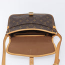 LOUIS VUITTON Monogram Sologne Shoulder Bag M42250 LV Auth am12677V-22
