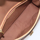 LOUIS VUITTON Monogram Sologne Shoulder Bag M42250 LV Auth am12677V-11