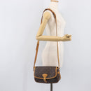 LOUIS VUITTON Monogram Sologne Shoulder Bag M42250 LV Auth am12677V-31