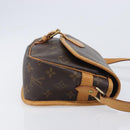 LOUIS VUITTON Monogram Sologne Shoulder Bag M42250 LV Auth am12677V-3