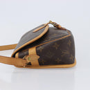 LOUIS VUITTON Monogram Sologne Shoulder Bag M42250 LV Auth am12677V-4