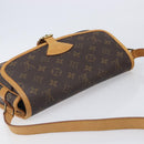 LOUIS VUITTON Monogram Sologne Shoulder Bag M42250 LV Auth am12677V-6