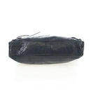 Balenciaga The First Hand Bag Leather 2way Black 103208 Auth am12679V-13