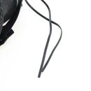 Balenciaga The First Hand Bag Leather 2way Black 103208 Auth am12679V-21