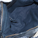 Balenciaga The First Hand Bag Leather 2way Black 103208 Auth am12679V-23