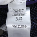 GUCCI Leggings Pants Sequin 42 Purple Auth am12697M-15
