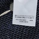 GUCCI Leggings Pants Sequin 42 Purple Auth am12697M-17