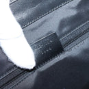 GUCCI GG Canvas Tote Bag Black Silver 002 1064 Auth am12702A-21