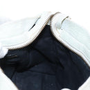 Balenciaga Graffiti The City Mini Bag Leather 2way White 300295 Auth am12706V-32