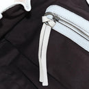 Chloe Kerala Hand Bag Leather White Gold Auth am12715V-23