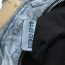 Chloe Paddington Hand Bag Leather Silver Gold Auth am12718V-12