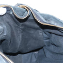 Balenciaga The Giant City Hand Bag Leather 2way Black Gold 173084 Auth am12719V-22